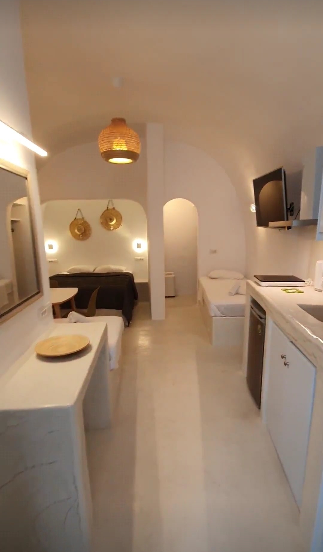 Nefeli Cave Houses Interior